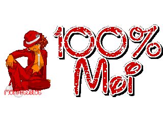 100 % moi
