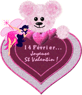14 Février gifs