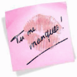 Tu me manques