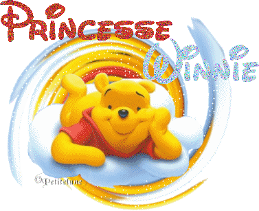 Princesse Winnie
