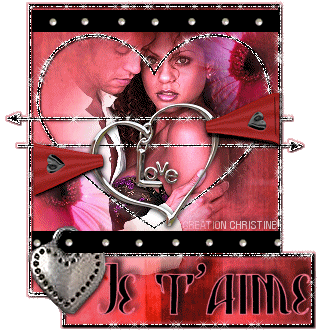 Je t'aime