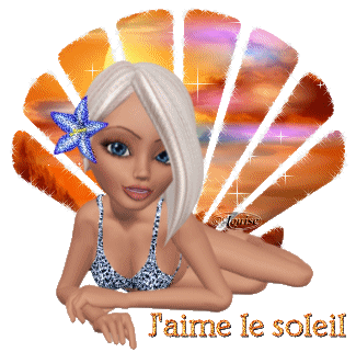 J'aime le soleil