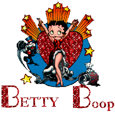 Betty boop