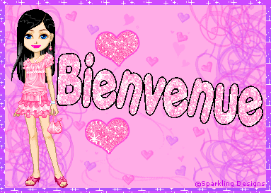 Bienvenue