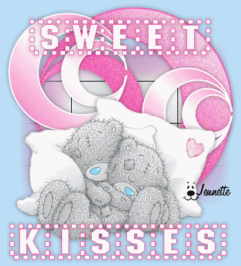 sweet kisses